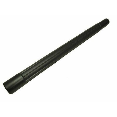 Fit All 125In Oreck, Generic Shop Vac Canister Vacuum Cleaner 1 1/4" Wand 19inWandBlack1.25-1